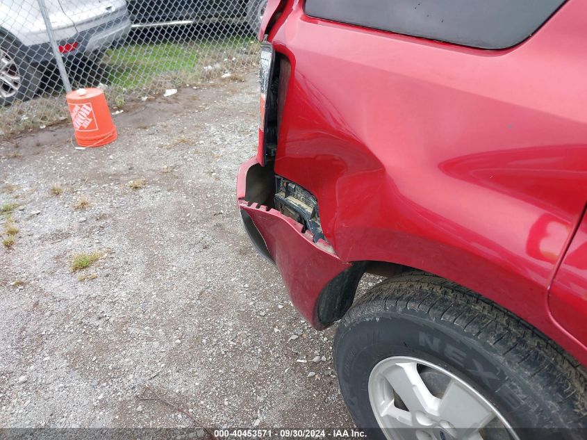 1FMCU03168KB50308 2008 Ford Escape Xlt