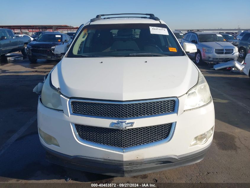 2011 Chevrolet Traverse 2Lt VIN: 1GNKVJED4BJ365717 Lot: 40453572