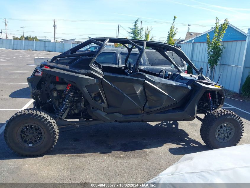 2022 Polaris Rzr Pro R 4 Ultimate Launch Edition VIN: 3NSRML2K9NG383935 Lot: 40453577