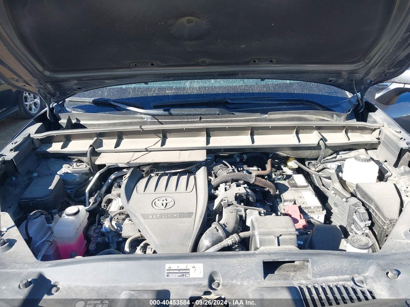 VIN 5TDKDRAH5PS505822 2023 TOYOTA HIGHLANDER PLATINUM
