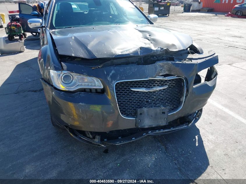 2C3CCAKG1KH612456 2019 Chrysler 300 Limited Awd