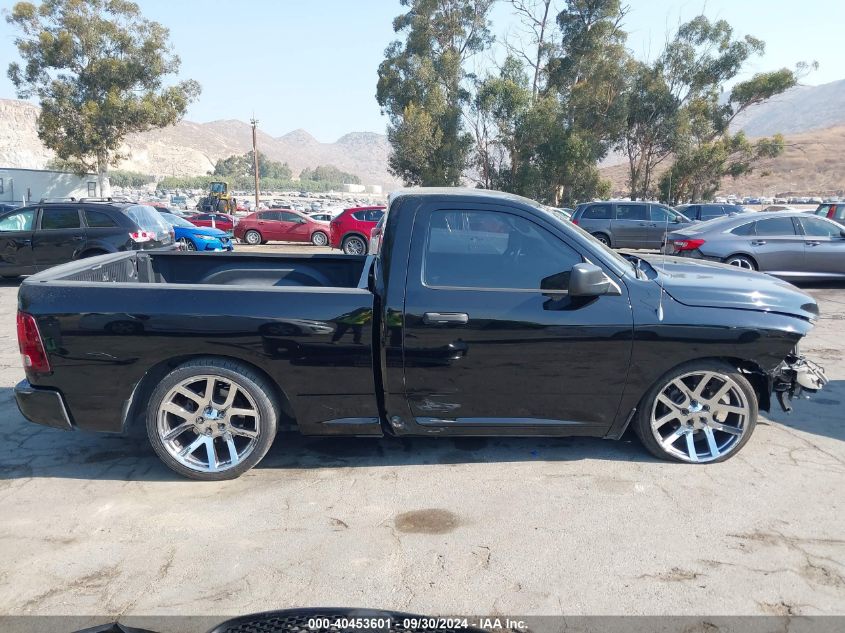 2013 Ram 1500 Express VIN: 3C6JR6AT0DG585256 Lot: 40453601