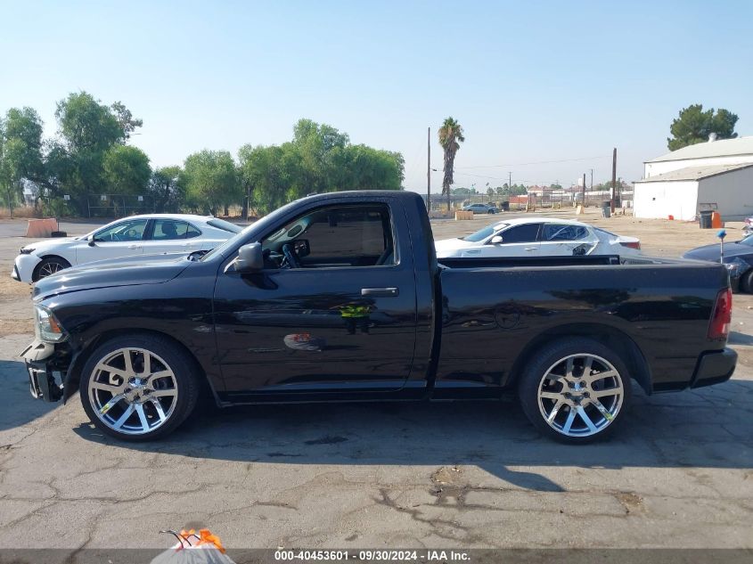 2013 Ram 1500 Express VIN: 3C6JR6AT0DG585256 Lot: 40453601