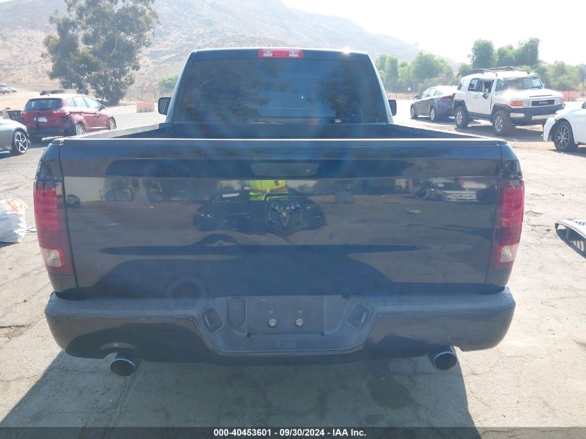 2013 Ram 1500 Express VIN: 3C6JR6AT0DG585256 Lot: 40453601