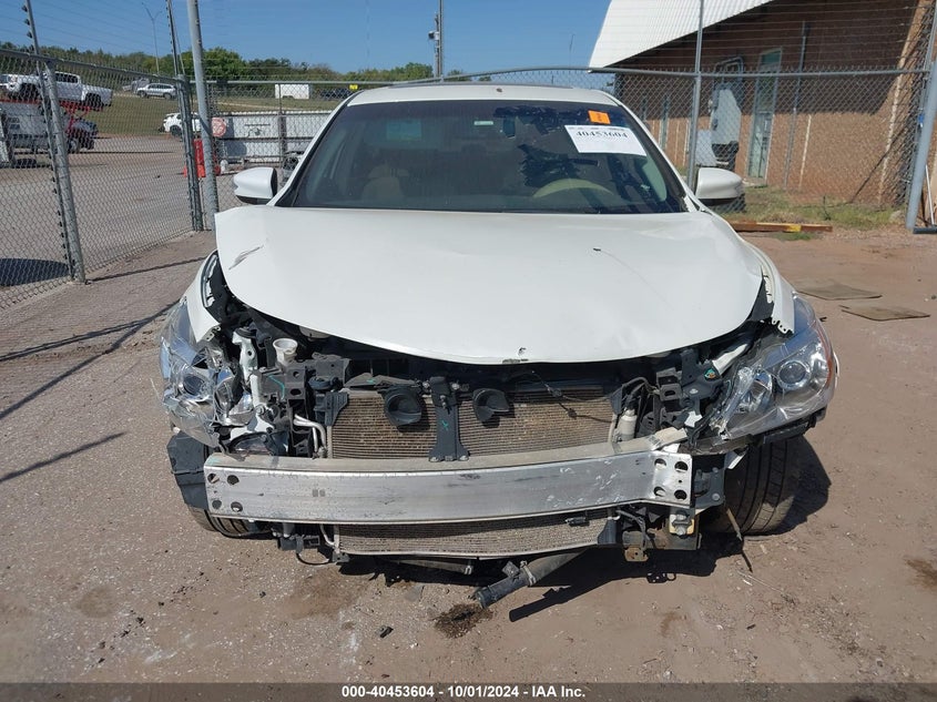 1N4BL3AP6DN489757 2013 Nissan Altima 3.5S/3.5Sv/3.5Sl