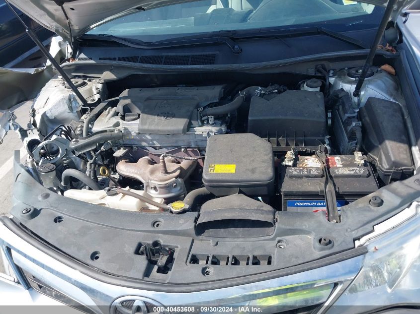 4T4BF1FK4ER367474 2014 Toyota Camry Le