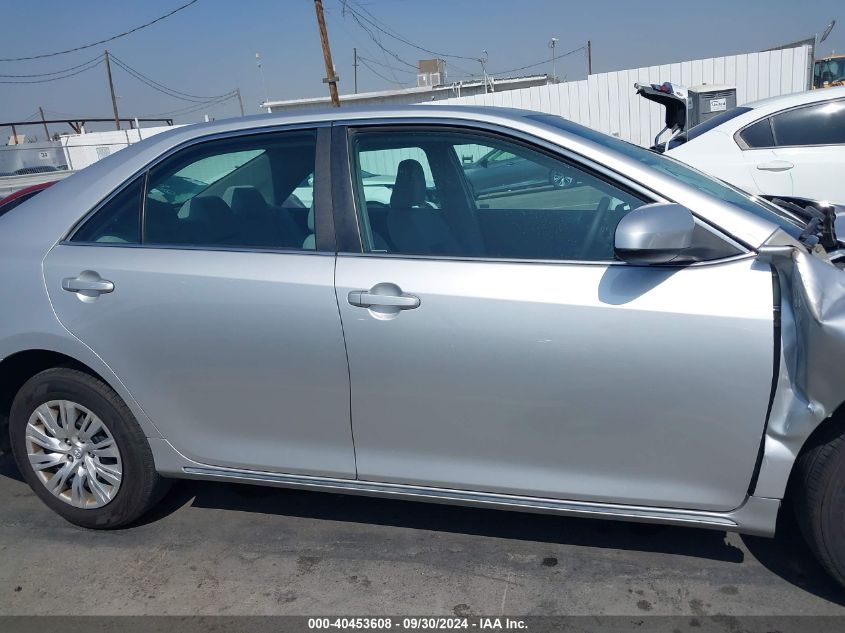 4T4BF1FK4ER367474 2014 Toyota Camry Le