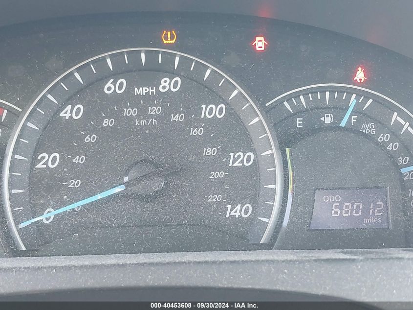 4T4BF1FK4ER367474 2014 Toyota Camry Le