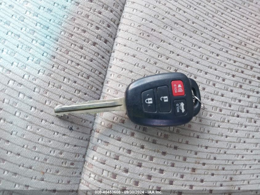 4T4BF1FK4ER367474 2014 Toyota Camry Le