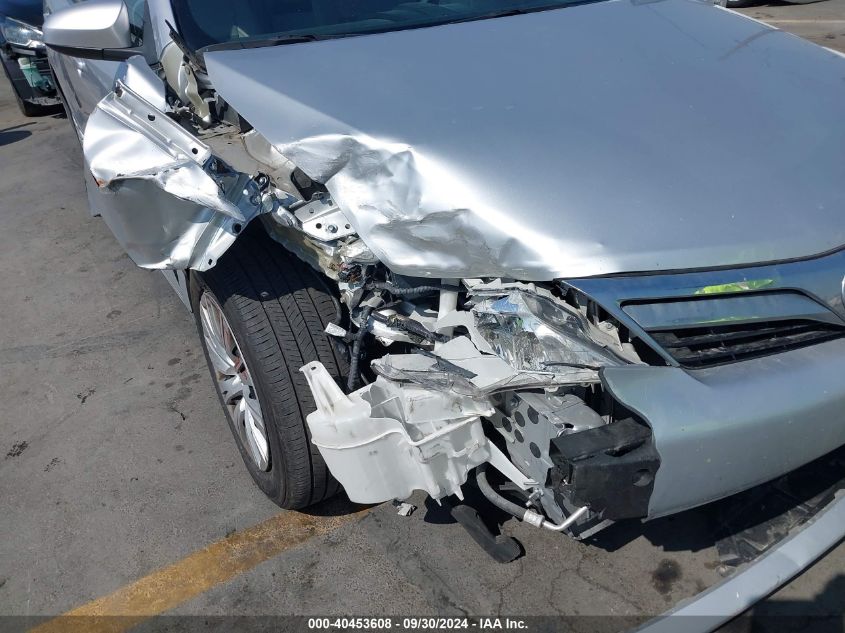 4T4BF1FK4ER367474 2014 Toyota Camry Le