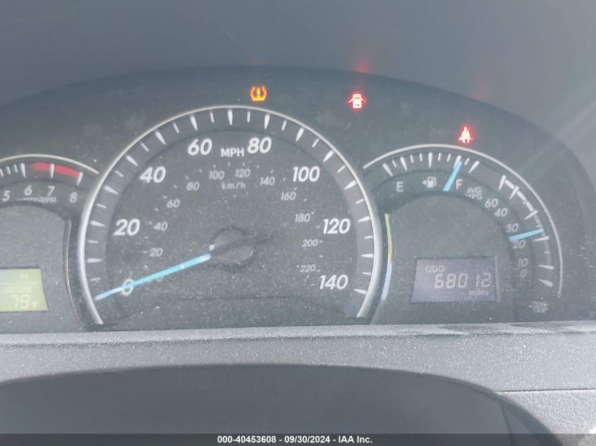 4T4BF1FK4ER367474 2014 Toyota Camry Le