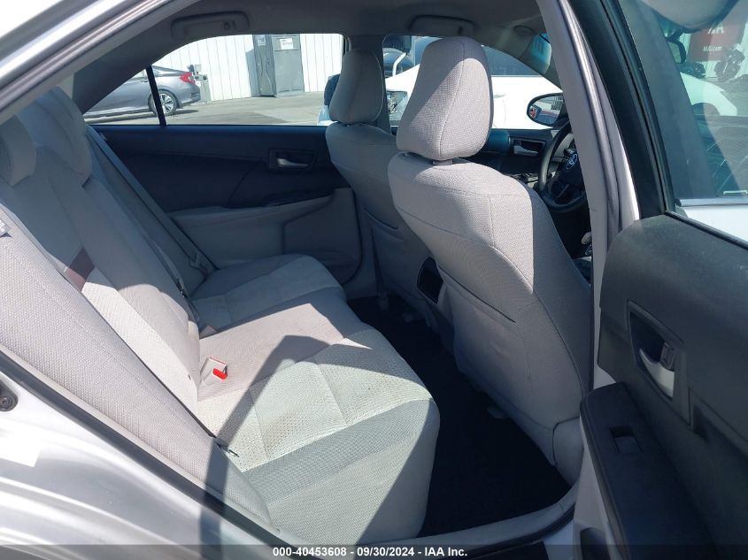 4T4BF1FK4ER367474 2014 Toyota Camry Le