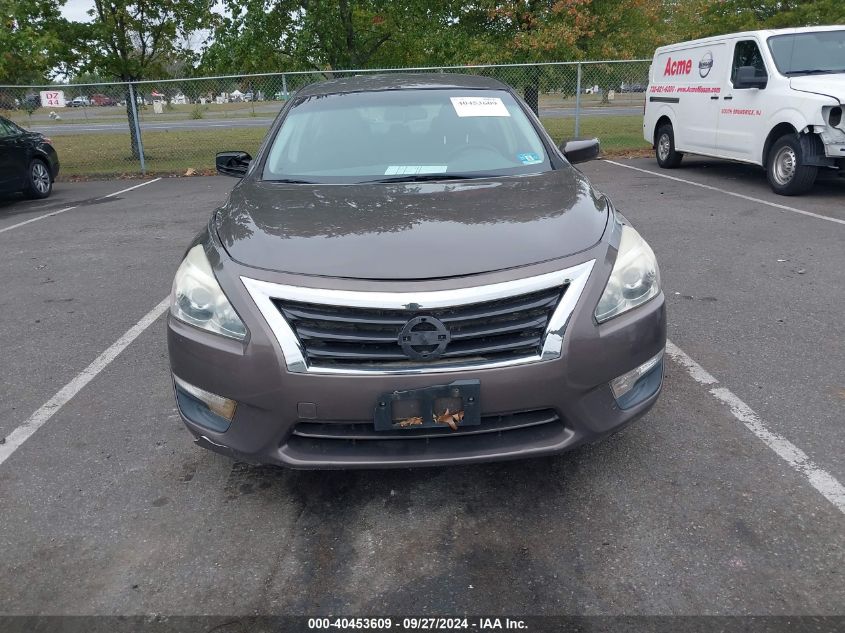 2013 Nissan Altima 2.5 S VIN: 1N4AL3AP7DN570486 Lot: 40453609