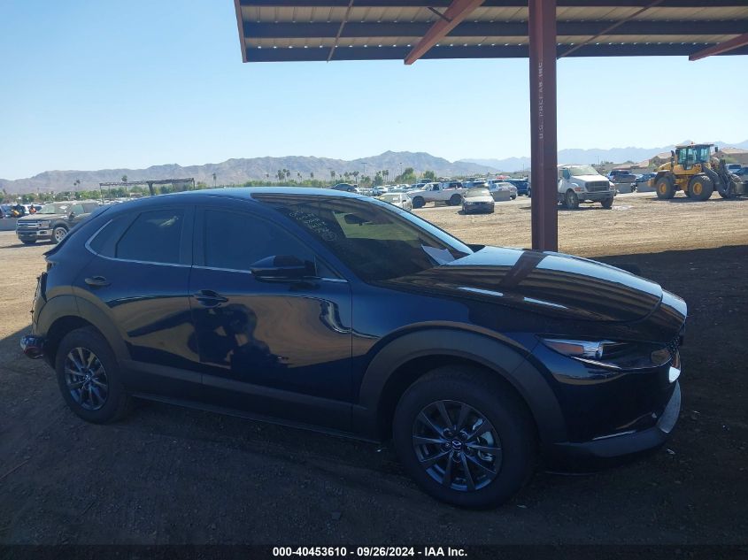 2024 Mazda Cx-30 2.5 S VIN: 3MVDMBAM5RM700866 Lot: 40453610