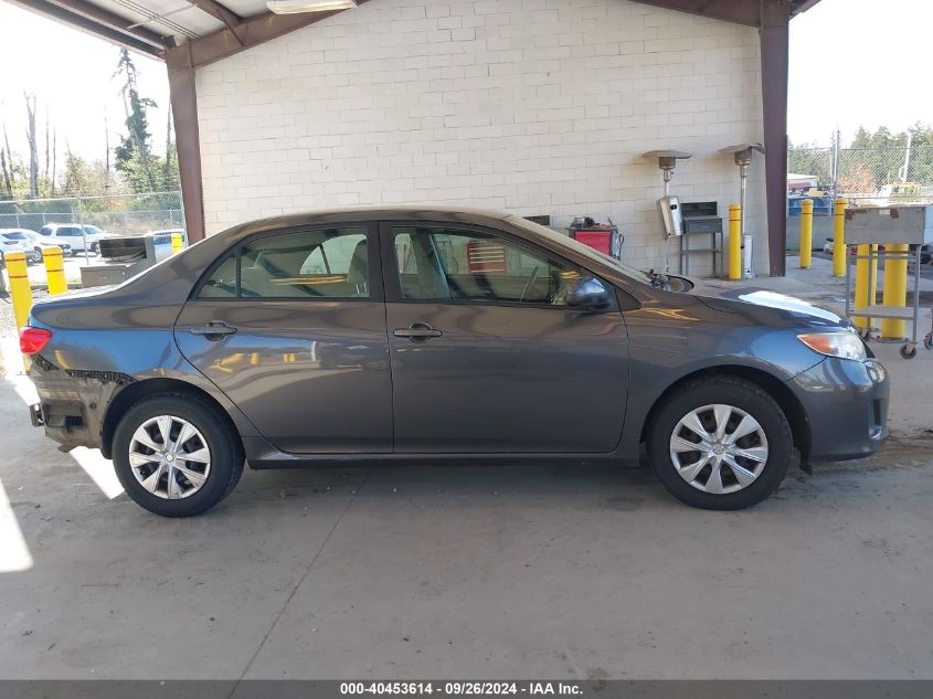 2011 Toyota Corolla Le VIN: JTDBU4EE0B9148334 Lot: 40453614