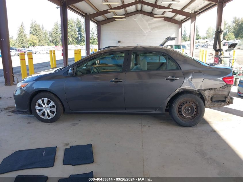 2011 Toyota Corolla Le VIN: JTDBU4EE0B9148334 Lot: 40453614