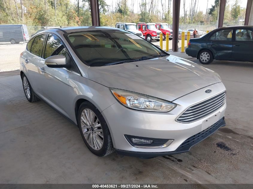 1FADP3N24GL260022 2016 FORD FOCUS - Image 1