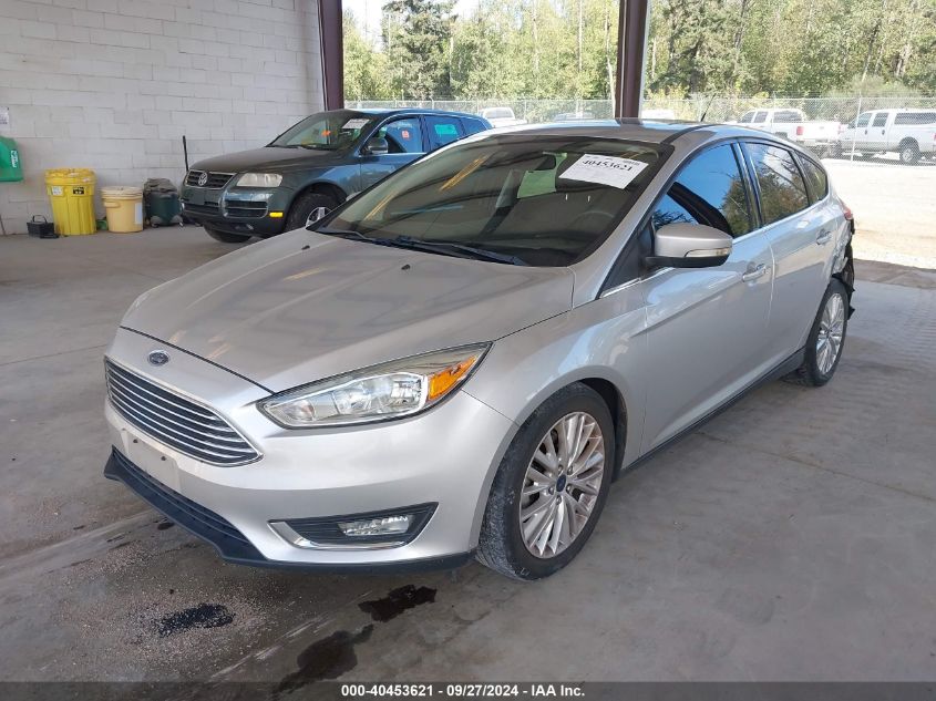 1FADP3N24GL260022 2016 FORD FOCUS - Image 2