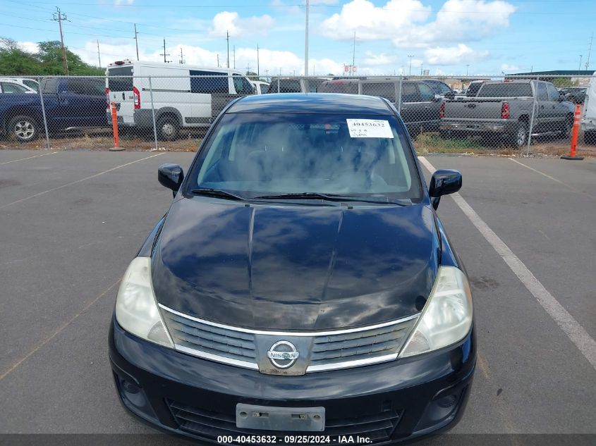 3N1BC13E57L445508 2007 Nissan Versa 1.8S