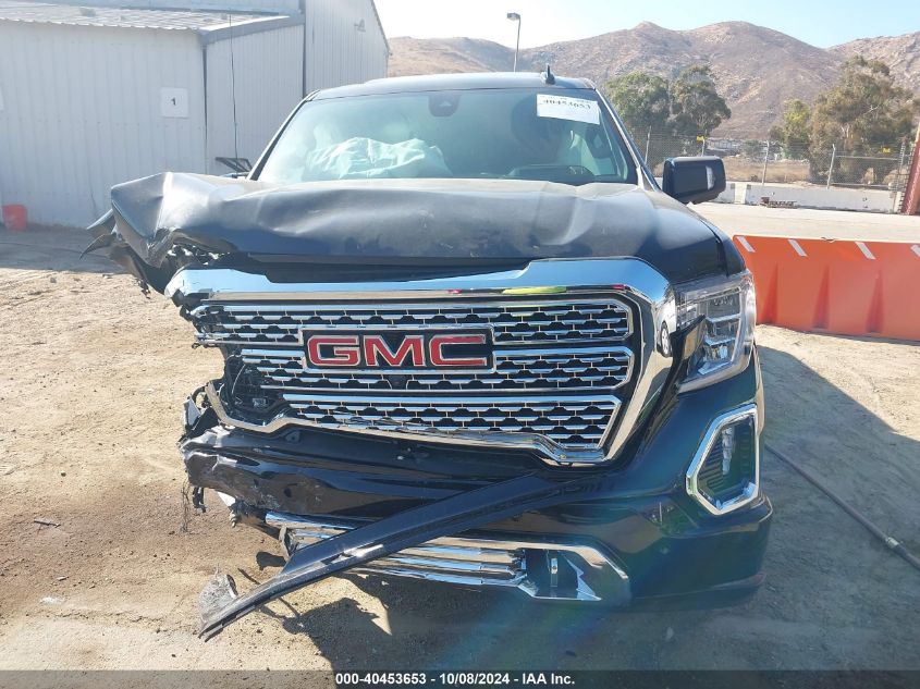 3GTP8FED1MG154613 2021 GMC Sierra C1500 Denali