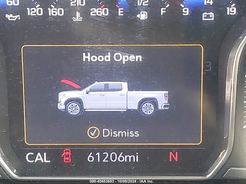 3GTP8FED1MG154613 2021 GMC Sierra C1500 Denali