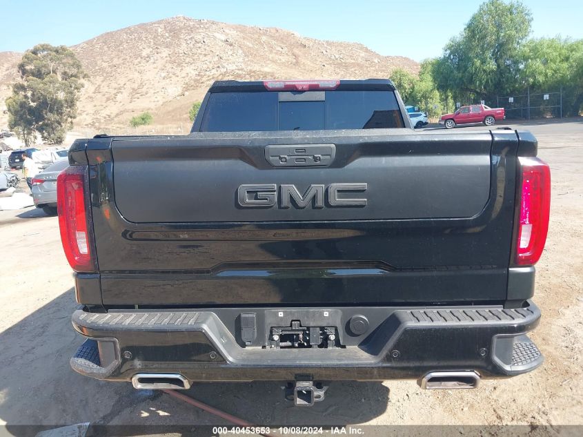 2021 GMC Sierra 1500 2Wd Short Box Denali VIN: 3GTP8FED1MG154613 Lot: 40453653