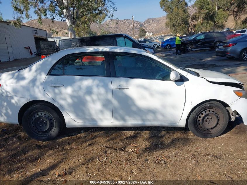 2013 Toyota Corolla Le VIN: 5YFBU4EE2DP218011 Lot: 40453655