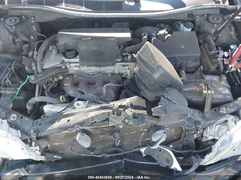 4T1BF1FK3CU068579 2012 Toyota Camry Le