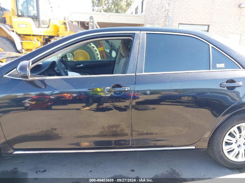 4T1BF1FK3CU068579 2012 Toyota Camry Le