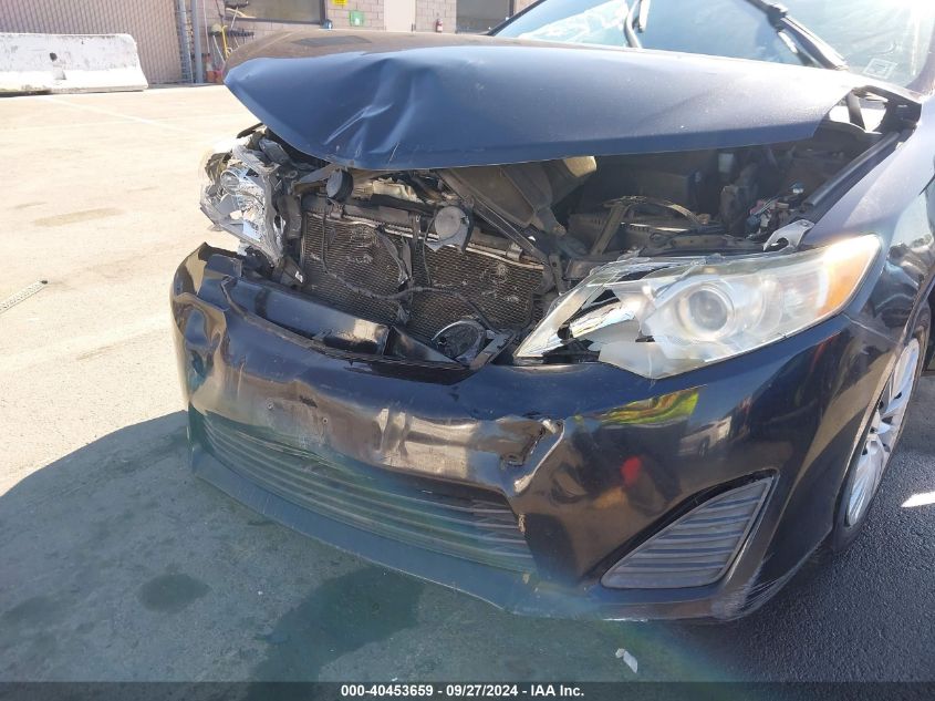 4T1BF1FK3CU068579 2012 Toyota Camry Le