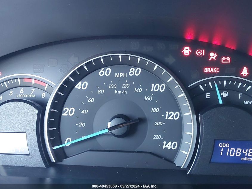 4T1BF1FK3CU068579 2012 Toyota Camry Le