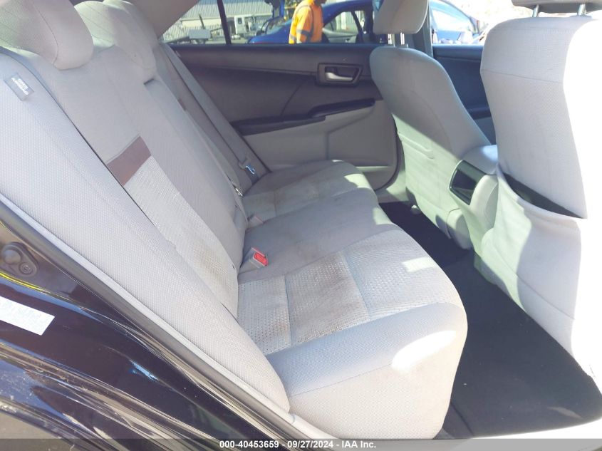 4T1BF1FK3CU068579 2012 Toyota Camry Le