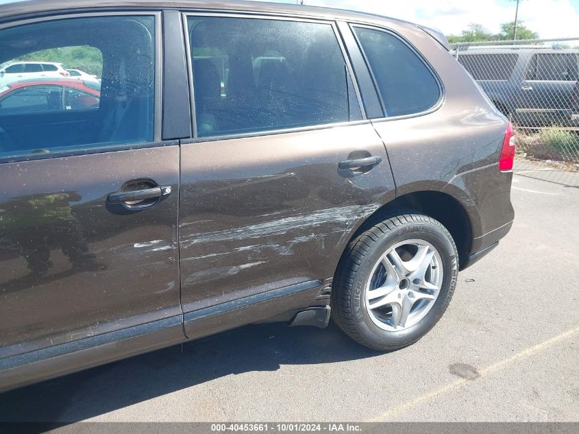 2010 Porsche Cayenne VIN: WP1AA2AP0ALA03522 Lot: 40453661