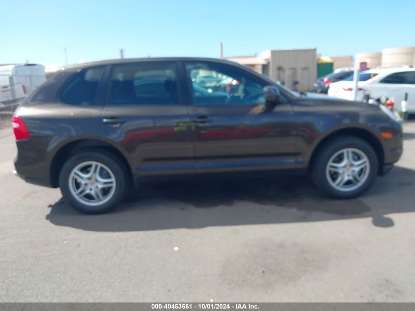 2010 Porsche Cayenne VIN: WP1AA2AP0ALA03522 Lot: 40453661