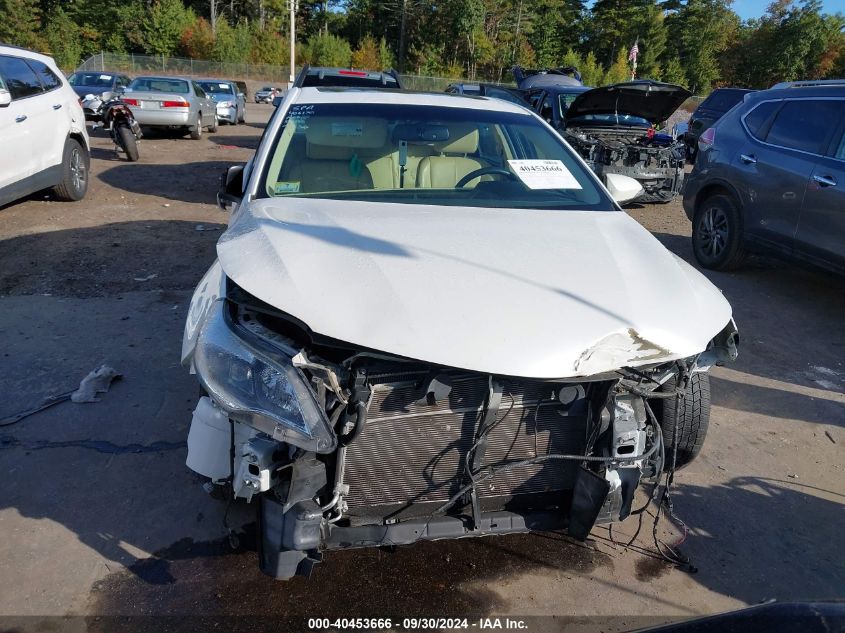 2014 Toyota Avalon Hybrid Hybrid/Prem/Tour/Ltd VIN: 4T1BD1EB4EU027131 Lot: 40453666