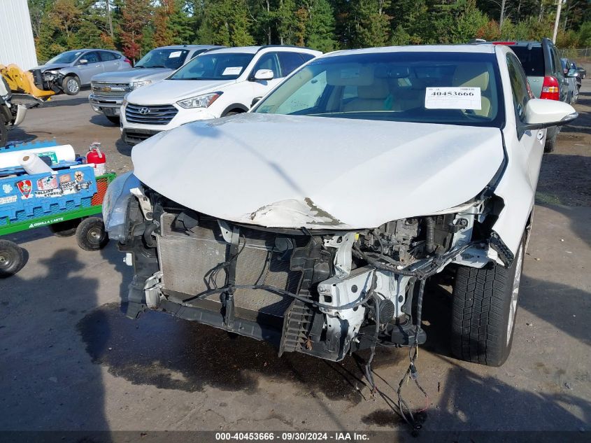 2014 Toyota Avalon Hybrid Hybrid/Prem/Tour/Ltd VIN: 4T1BD1EB4EU027131 Lot: 40453666