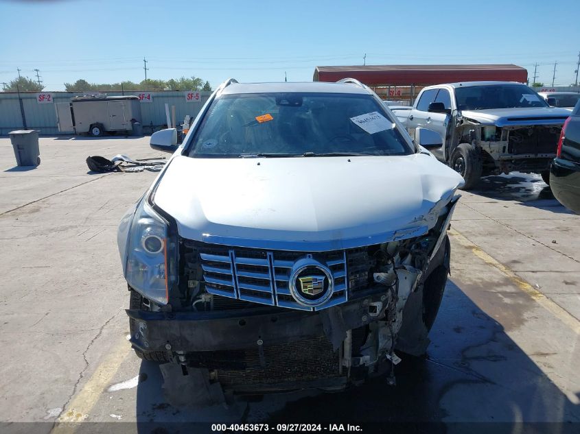 2013 Cadillac Srx Luxury Collection VIN: 3GYFNCE34DS568745 Lot: 40453673