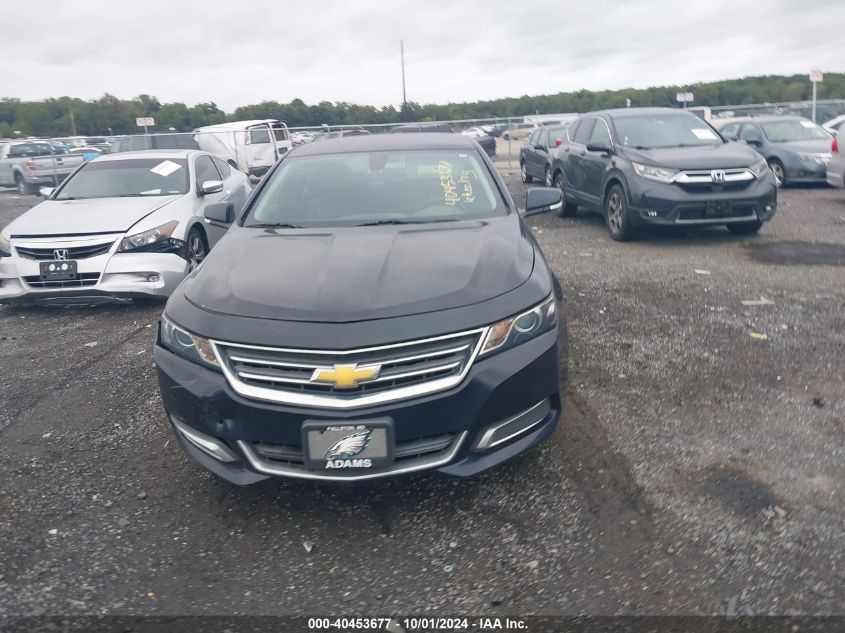 2016 Chevrolet Impala 2Lt VIN: 2G1115S32G9126889 Lot: 40453677