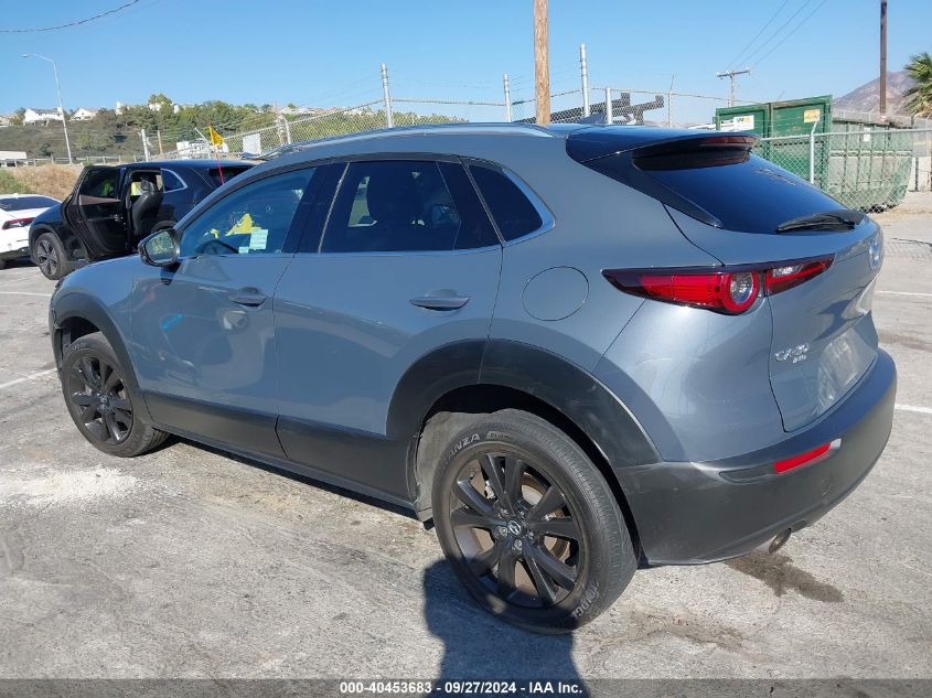 2021 Mazda Cx-30 2.5 Turbo Premium VIN: 3MVDMBDY3MM308735 Lot: 40453683