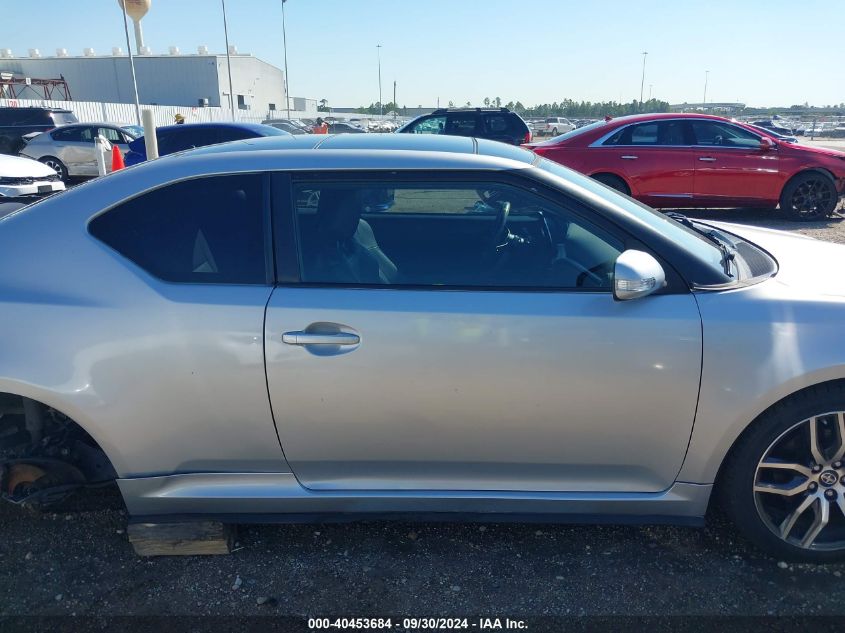 2014 Scion Tc Monogram VIN: JTKJF5C79E3087713 Lot: 40453684