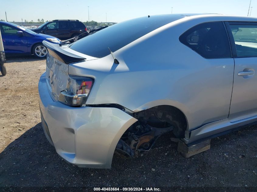 2014 Scion Tc Monogram VIN: JTKJF5C79E3087713 Lot: 40453684