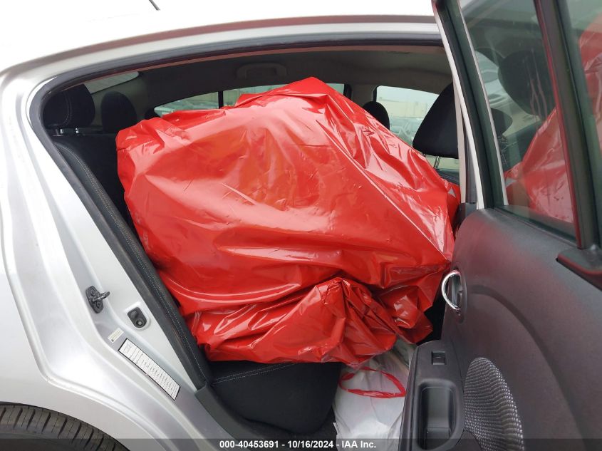 2018 Nissan Versa 1.6 Sv VIN: 3N1CN7AP3JL834502 Lot: 40453691