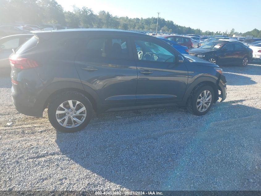 KM8J2CA41KU936671 2019 Hyundai Tucson Se