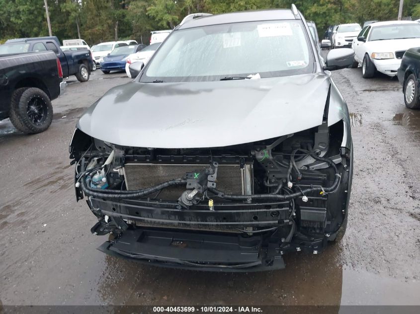 2017 Nissan Rogue Sv VIN: KNMAT2MV9HP517040 Lot: 40453699