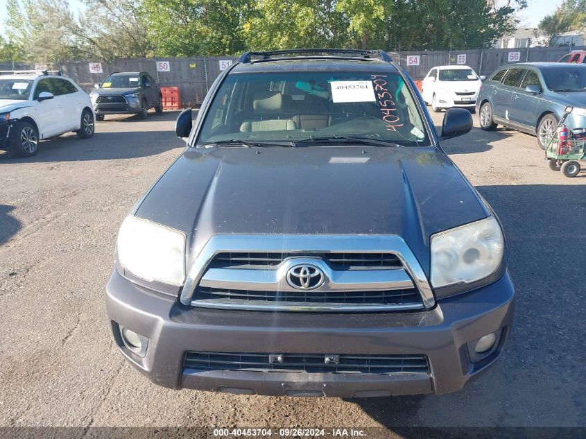 2006 Toyota 4Runner Sr5 V6 VIN: JTEBU14R060095448 Lot: 40453704