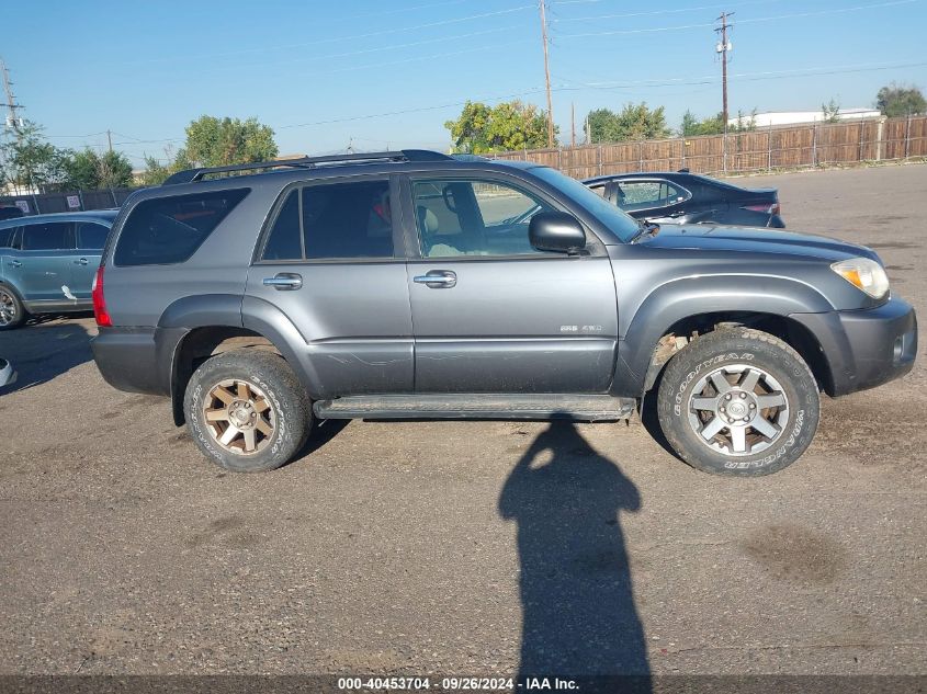 2006 Toyota 4Runner Sr5 V6 VIN: JTEBU14R060095448 Lot: 40453704