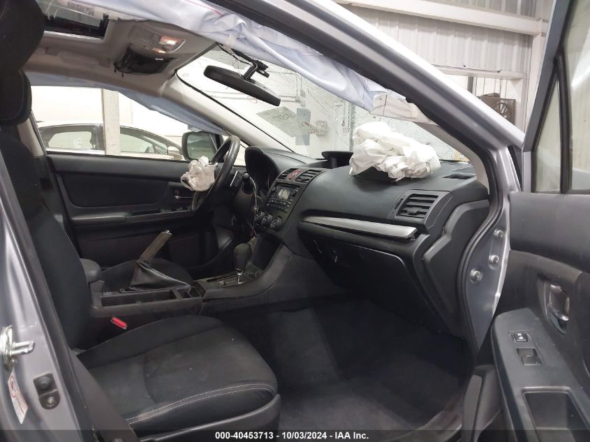 VIN JF2GPAVC5E8224703 2014 Subaru XV, Crosstrek 2.0... no.5