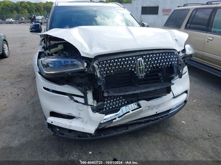 5LM5J7WC0MGL04299 2021 Lincoln Aviator Reserve