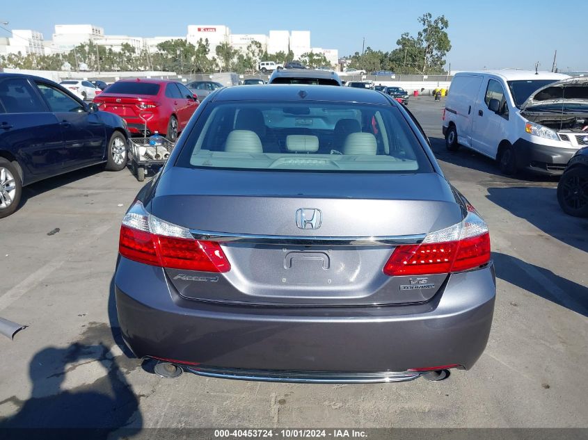 1HGCR3F95DA029733 2013 Honda Accord Touring