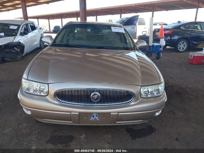 2005 Buick Lesabre Custom VIN: 1G4HP54K35U203077 Lot: 40453745